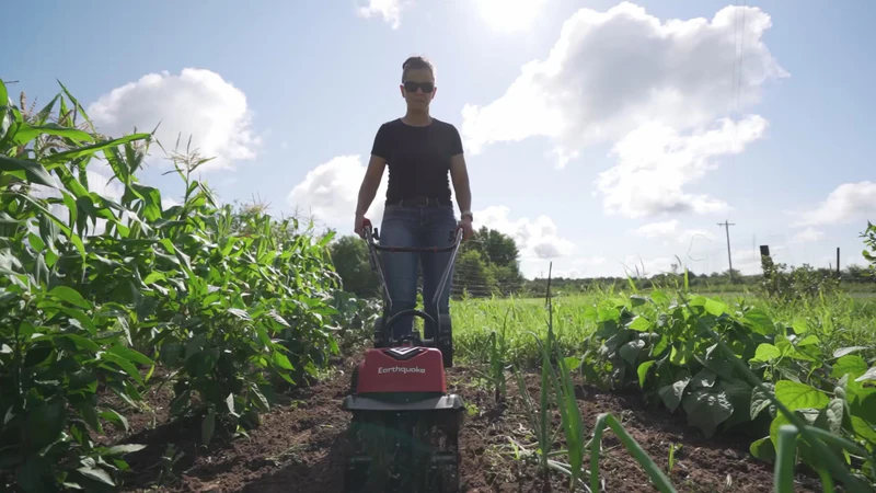Groundbreaking Power for Your Garden